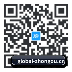 iOS 系统版 二维码